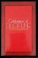 Book cover of Celebration of Discipline