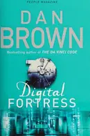 Book cover of Digital Fortress
