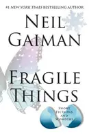 Book cover of Fragile Things