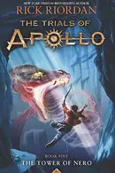 Book cover of The Tower of Nero