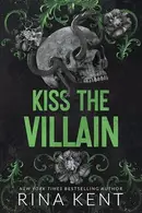 Book cover of Kiss the Villain