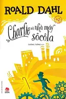 Book cover of Charlie and the Chocolate Factory