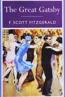 Book cover of The Great Gatsby