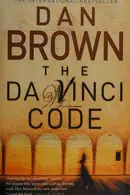 Book cover of The Da Vinci Code