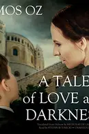 Book cover of A Tale Of Love And Darkness