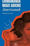 Book cover of Americanah