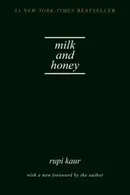 Book cover of Milk and Honey
