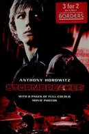 Book cover of Stormbreaker
