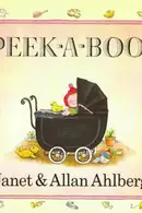 Book cover of Peek-a-boo!