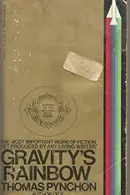 Book cover of Gravity's Rainbow