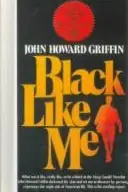 Book cover of Black like me