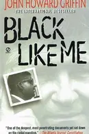 Book cover of Black like me