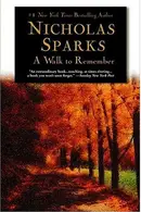 Book cover of A Walk to Remember