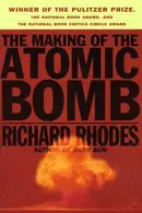 Book cover of The making of the atomic bomb