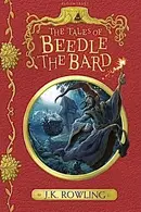 Book cover of The Tales of Beedle the Bard