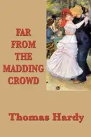 Book cover of Far from the Madding Crowd