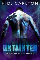 Book cover of Untainted