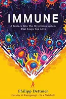 Book cover of Immune