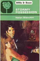 Book cover of Stormy Possession