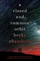 Book cover of A Closed and Common Orbit