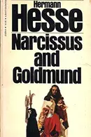 Book cover of Narziss und Goldmund