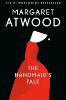 Book cover of The Handmaid's Tale