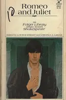 Book cover of Romeo and Juliet