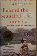 Book cover of Behind the Beautiful Forevers