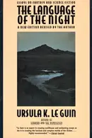 Book cover of The Language of the Night