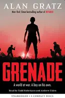 Book cover of Grenade