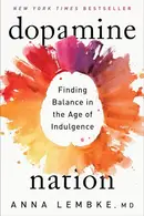 Book cover of Dopamine Nation