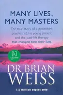 Book cover of Many Lives, Many Masters