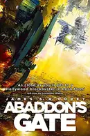 Book cover of Abaddon's Gate