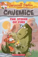 Book cover of The Stone of Fire
