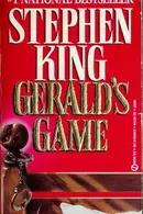 Book cover of Gerald's Game