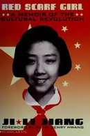 Book cover of Red Scarf Girl
