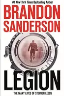 Book cover of Legion