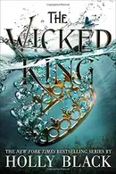 Book cover of The Wicked King