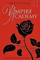 Book cover of Vampire Academy