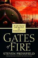 Book cover of Gates of Fire