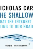 Book cover of The Shallows