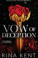 Book cover of Vow of Deception