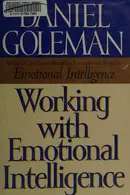 Book cover of Working with Emotional Intelligence