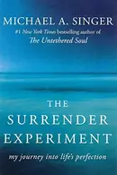 Book cover of The Surrender Experiment