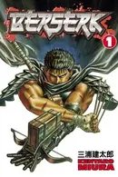 Book cover of Berserk