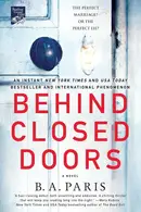 Book cover of Behind Closed Doors