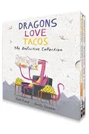 Book cover of Dragons Love Tacos