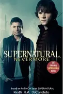 Book cover of Supernatural: The Official TV Companion