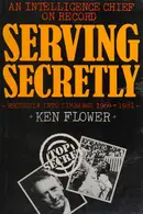 Book cover of Serving Secretly