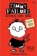 Book cover of Timmy Failure